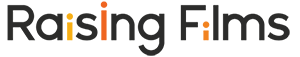 Raising Films Logo