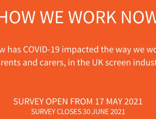 How We Work Now – a survey into the impact of COVID-19