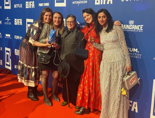 Raising Films Awarded BIFA’s Special Jury Prize