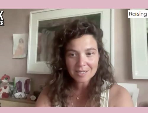 Naomi Waring & Ask Mother Online Talk